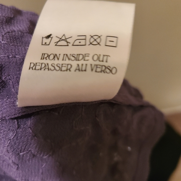 23.) Vintage Beaded Tank - Picture 5 of 5